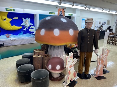 賢治の広場